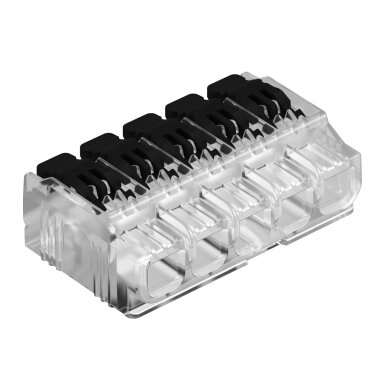 Jungtis universali HSK45 5x0.2-4mm², 32A, OBO Jungtis universali HSK45 5x0.2-4mm², 32A, OBO