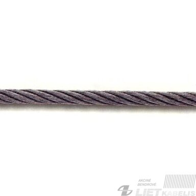 Universalus trosas D3.0 6x7+FC ZN(1m)