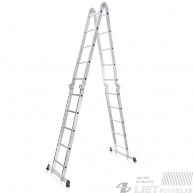Universalios kopėčios 4x5 BL-405B, Haushalt 1