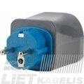 Uversalus kištukų rinkinys 10A/250V Travel Plugs, Brennenstuhl 2 Uversalus kištukų rinkinys 10A/250V Travel Plugs, Brennenstuhl 2