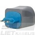 Uversalus kištukų rinkinys 10A/250V Travel Plugs, Brennenstuhl 4