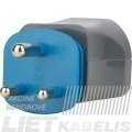 Uversalus kištukų rinkinys 10A/250V Travel Plugs, Brennenstuhl 6