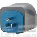 Uversalus kištukų rinkinys 10A/250V Travel Plugs, Brennenstuhl 7 Uversalus kištukų rinkinys 10A/250V Travel Plugs, Brennenstuhl 7