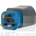 Uversalus kištukų rinkinys 10A/250V Travel Plugs, Brennenstuhl 8