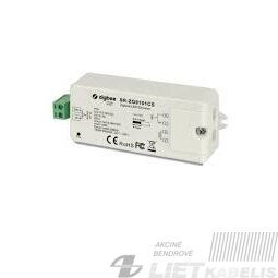 Valdiklis LED ZigBee12-36Vdc 1x8A su PUSH-DIM Sunricher