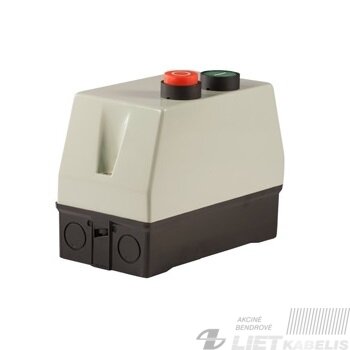 Variklio paleidimo blokas LE1-D25 25A 11kW Variklio paleidimo blokas LE1-D25 25A 11kW