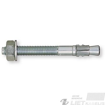 Varžtas inkarinis BA M 12X146-50 (20), BERNER