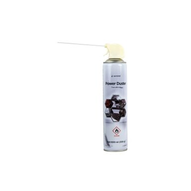 Valiklis suspausto oro 600ml, GEMBIRD