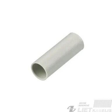 Vamzdžio sujungiamoji mova MJ20(MJZPSO20W) balta