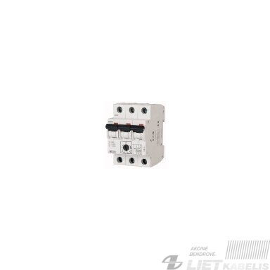 Variklinė apsauga Z-MS-1 (0,63-1,0)A EATON Variklinė apsauga Z-MS-1 (0,63-1,0)A EATON