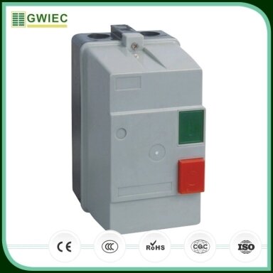 Variklio paleidimo blokas LE1-D32 32A 15kW , GWEIC Variklio paleidimo blokas LE1-D32 32A 15kW , GWEIC