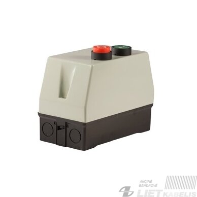 Variklio paleidimo blokas LE1-D25 25A 11kW
