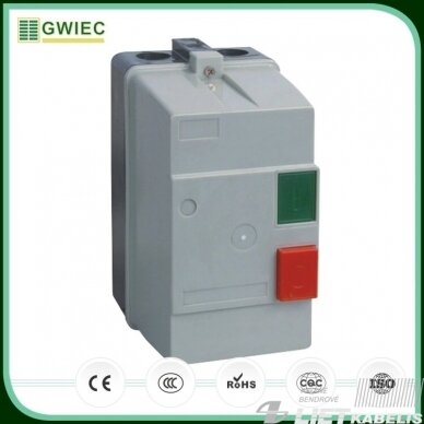 Variklio paleidimo blokas LE1-D32 32A 15kW , GWEIC Variklio paleidimo blokas LE1-D32 32A 15kW , GWEIC