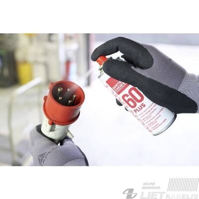 Valymo ir apsaugos priemonė elektros ir elektromechanikos dalims 200ml KONTAKT 60 PLUS Kontakt Chemie 1 Valymo ir apsaugos priemonė elektros ir elektromechanikos dalims 200ml KONTAKT 60 PLUS Kontakt Chemie 1