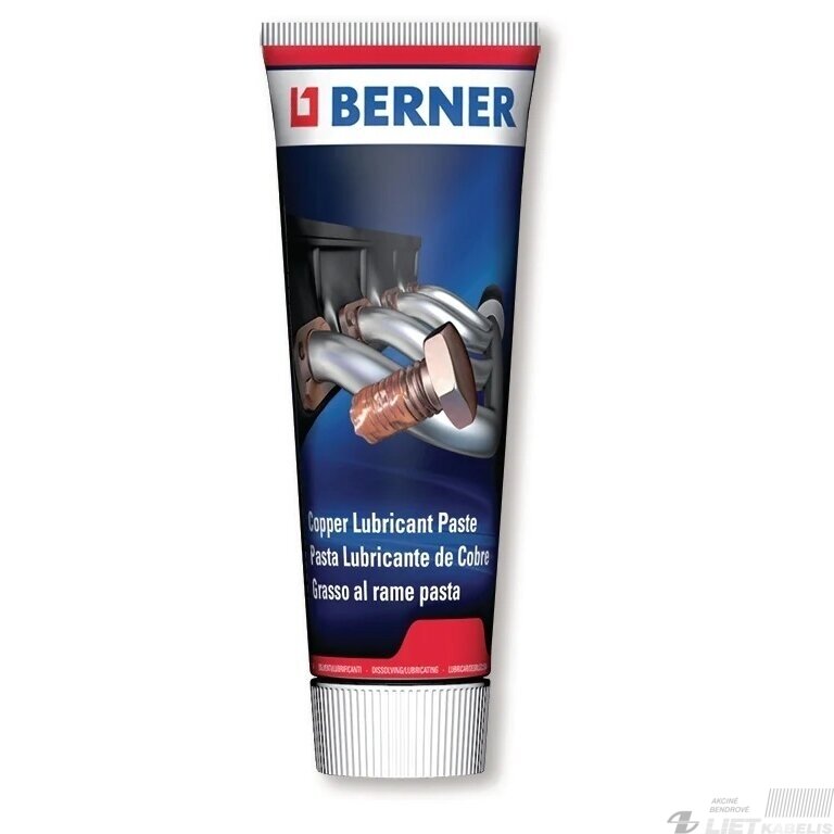 Vario pasta 100g Berner