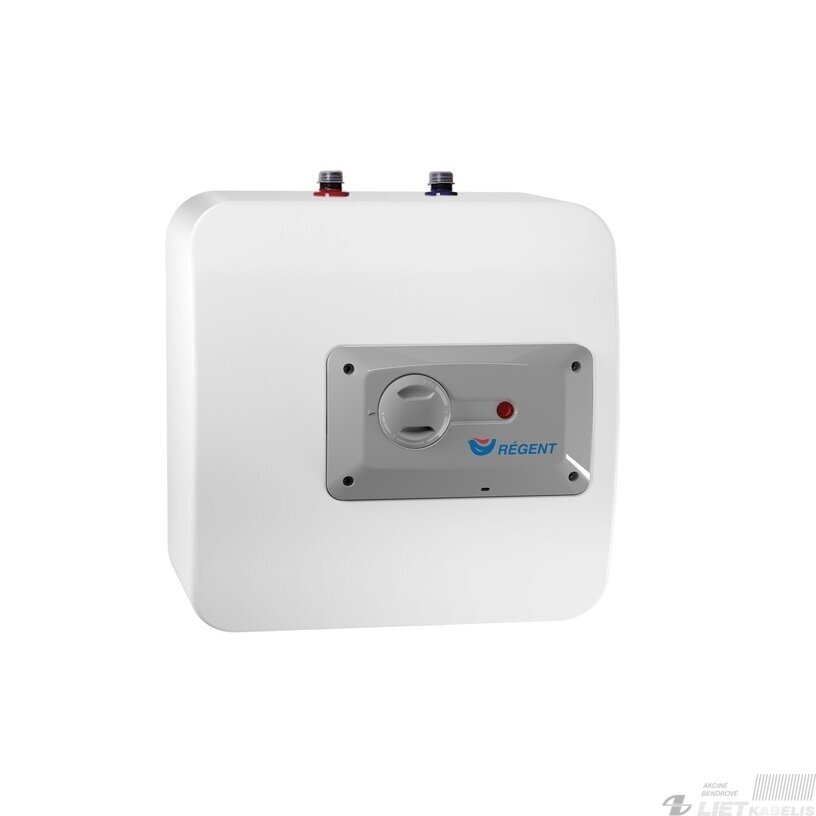 Vandens šildytuvas 1200W, 15L, po kriaukle, REGENT