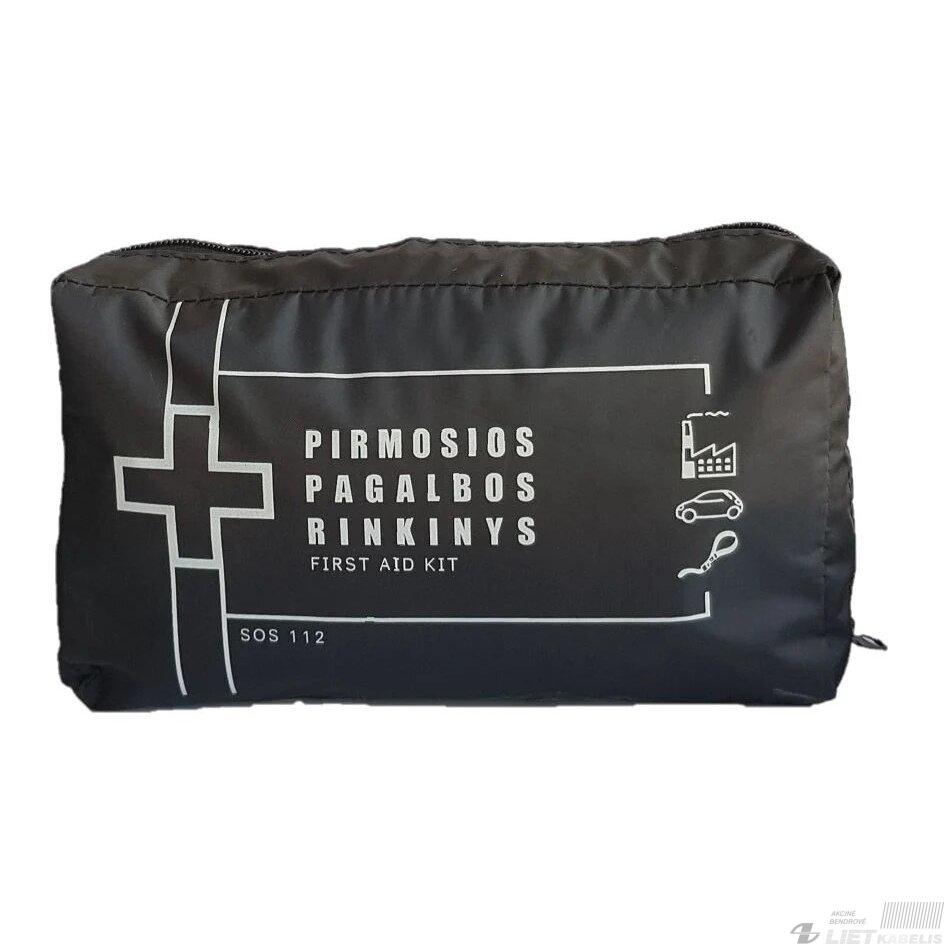 Vaistinėlė pirmos pagalbos rinkinys Vaistinėlė pirmos pagalbos rinkinys
