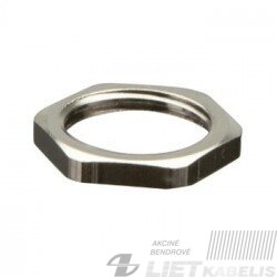 Kabelio sandariklio Pg16 veržlė BSEL EMC metal