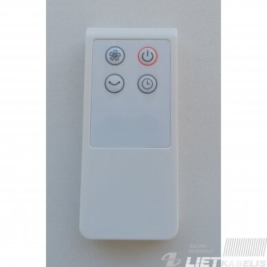 Pastatomas Ventiliatorius  FS40-18BR su pulteliu, STANDART 1