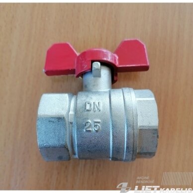 Ventilis 105N0006 1' FF Ventilis 105N0006 1' FF