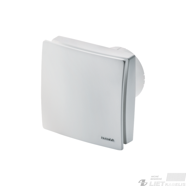 Ištraukiamasis Ventiliatorius AWB120C IPX4 D120mm Maico