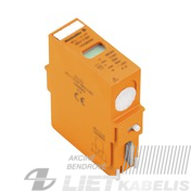 Viršįtampių iškroviklis VPU II1280V/40KA, WEIDMULLER Viršįtampių iškroviklis VPU II1280V/40KA, WEIDMULLER
