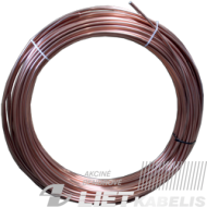 Plieninė viela, variuota 8mm (0,4kg/m)