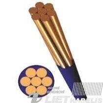 Viengyslis daugiavielis varinis laidas H07V-R 10,0mm² Lietkabelis 1 Viengyslis daugiavielis varinis laidas H07V-R 10,0mm² Lietkabelis 1