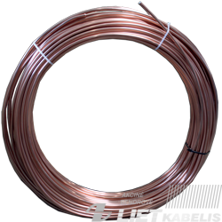 Viela varinė Rd8mm Ecopper(1m-0,450kg; 25kg) Viela varinė Rd8mm Ecopper(1m-0,450kg; 25kg)