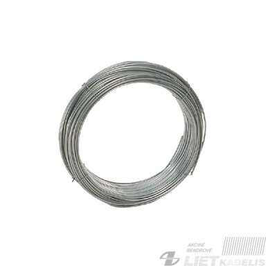 Viela aliuminio Rd8mm AW-6101 (1 kg)