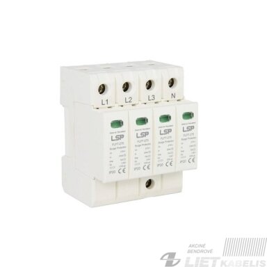 Viršįtampių ribotuvas FLP7-275/4  (B+C)  LSP