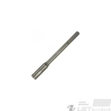 Kaltas SDS-MAX 20x12,2mm d20 įžeminimo elektrodams kalti Kaltas SDS-MAX 20x12,2mm d20 įžeminimo elektrodams kalti