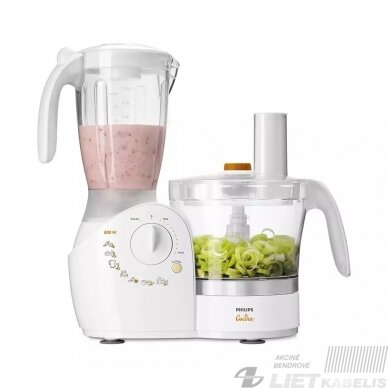 Virtuvinis kombainas HR7745, Philips Virtuvinis kombainas HR7745, Philips