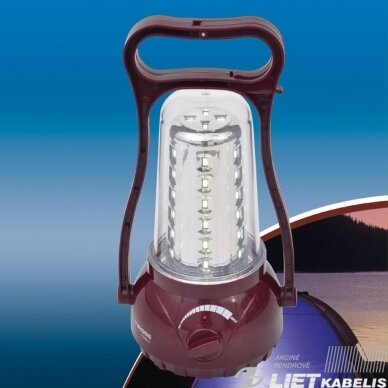Žibintas LED TS690-2, Tiross 4