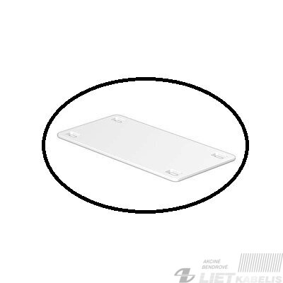 Žymeklis kabeliui SFX 11/60 MC NE WS baltas WEIDMULLER 2